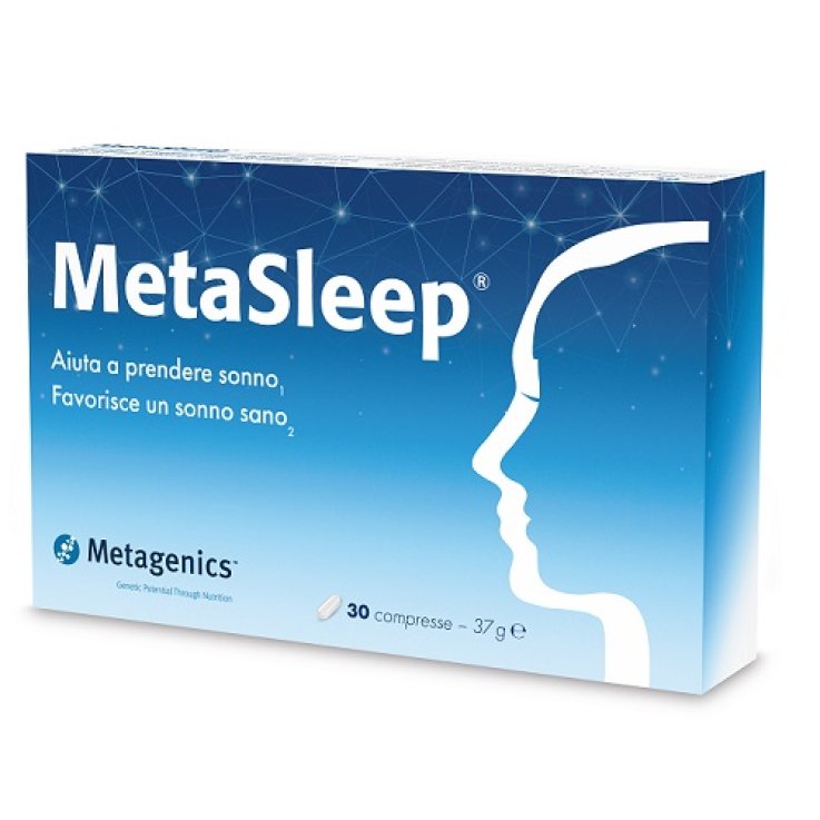 METASLEEP ITA 1mg 30 Cpr METASLEEP ITA 1mg 30 Cpr