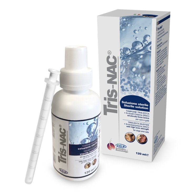 TRIS NAC 120ml TRIS NAC 120ml