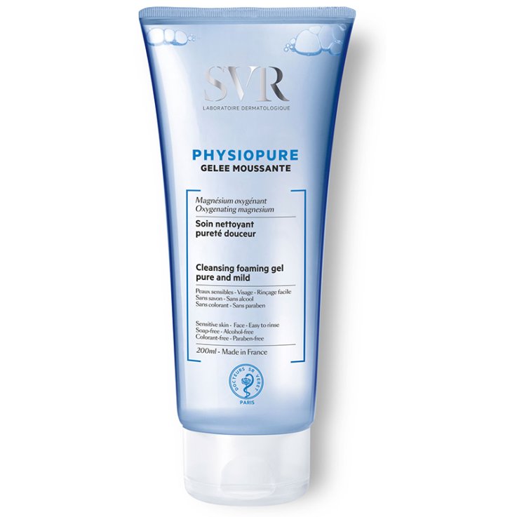 SVR PHYSIOPURE GEL DETERGENTE 200 ML SVR PHYSIOPURE GEL DETERGENTE 200 ML