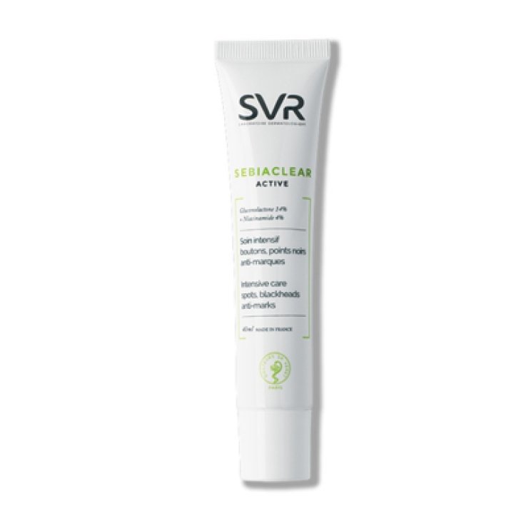 SEBIACLEAR ACTIVE CREME 40 ML SEBIACLEAR ACTIVE CREME 40 ML