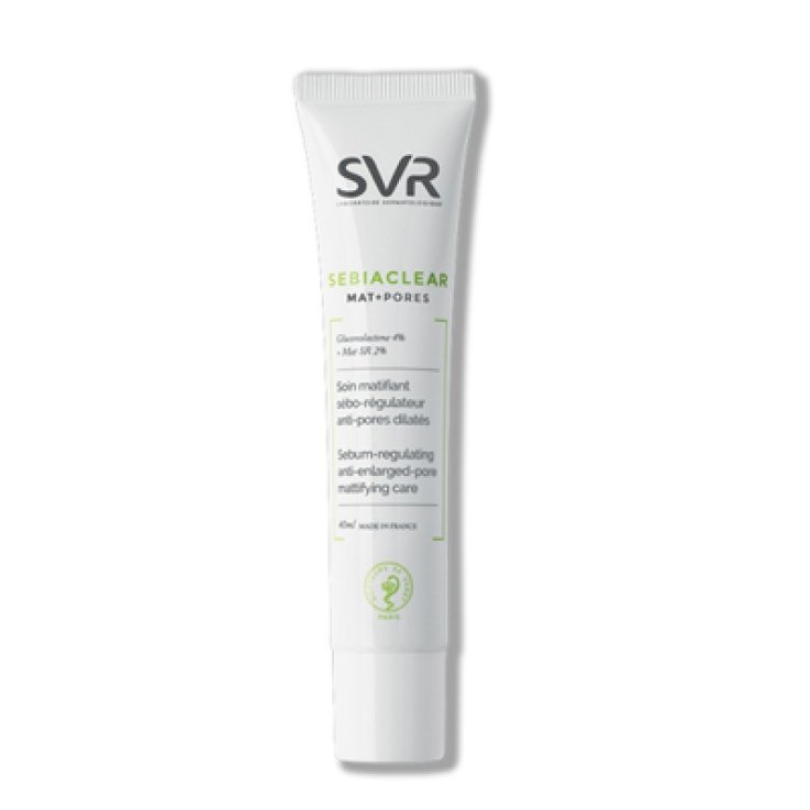 SEBIACLEAR CREMA MAT+PORES 40 ML SEBIACLEAR CREMA MAT+PORES 40 ML