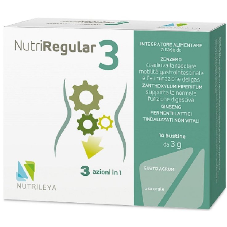 NUTRIREGULAR*3 14 Bust.5g NUTRIREGULAR*3 14 Bust.5g