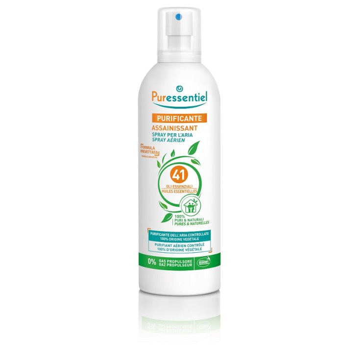 PURES Spy Purif.OE 75ml PURES Spy Purif.OE 75ml