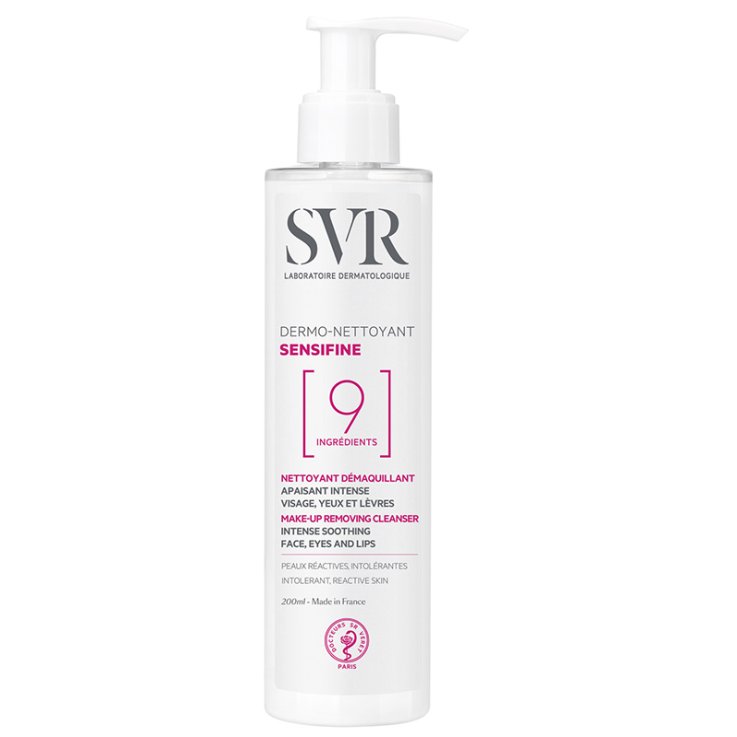 SENSIFINE DERMO NETTOYANT 200 ML SENSIFINE DERMO NETTOYANT 200 ML