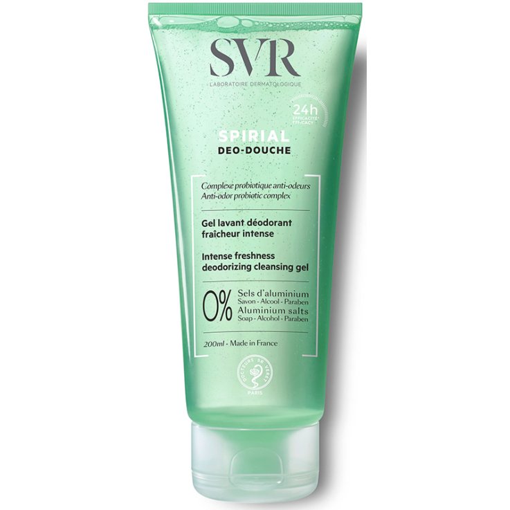SPIRIAL DEO DOUCHE 200 ML SPIRIAL DEO DOUCHE 200 ML