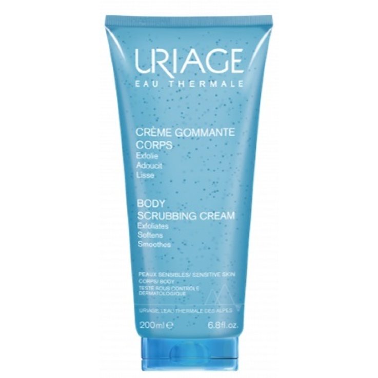 URIAGE Cr.Gommage Corpo 200ml URIAGE Cr.Gommage Corpo 200ml