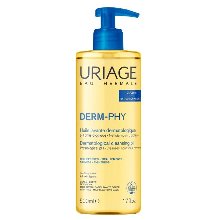 URIAGE Olio Lavante 500ml URIAGE Olio Lavante 500ml