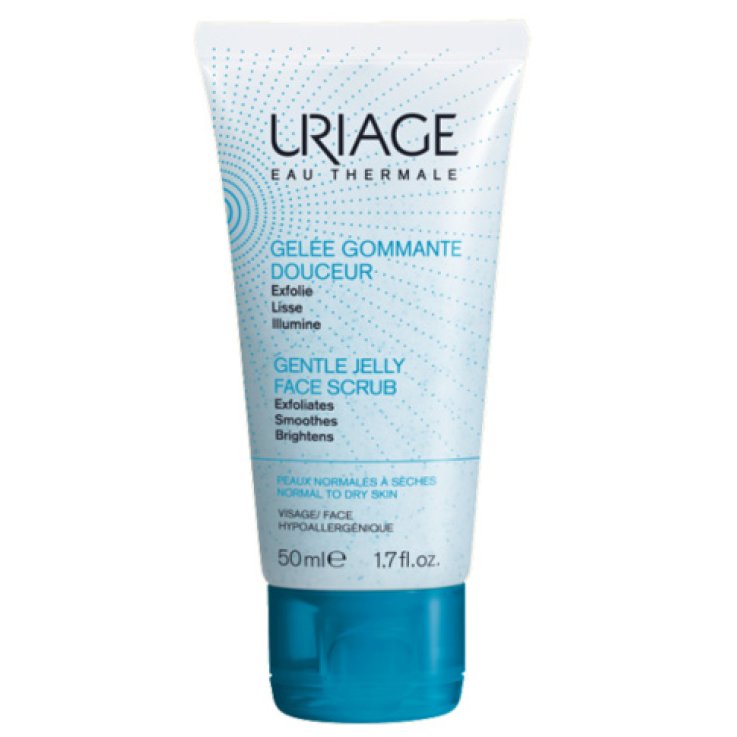URIAGE Gelee Gommage Del.50ml URIAGE Gelee Gommage Del.50ml