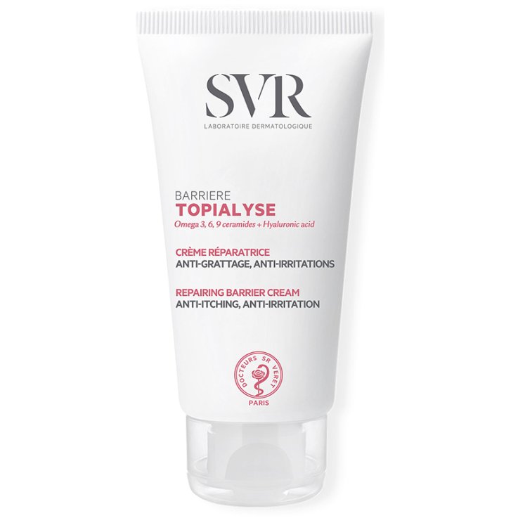 TOPIALYSE Crema Barriera 50ml TOPIALYSE Crema Barriera 50ml