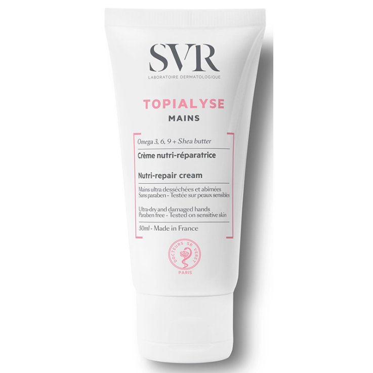 TOPIALYSE Crema Mani 50ml TOPIALYSE Crema Mani 50ml