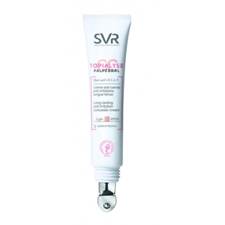 SVR TOPIALYSE PALPEBRAL CC L 7 G SVR TOPIALYSE PALPEBRAL CC L 7 G
