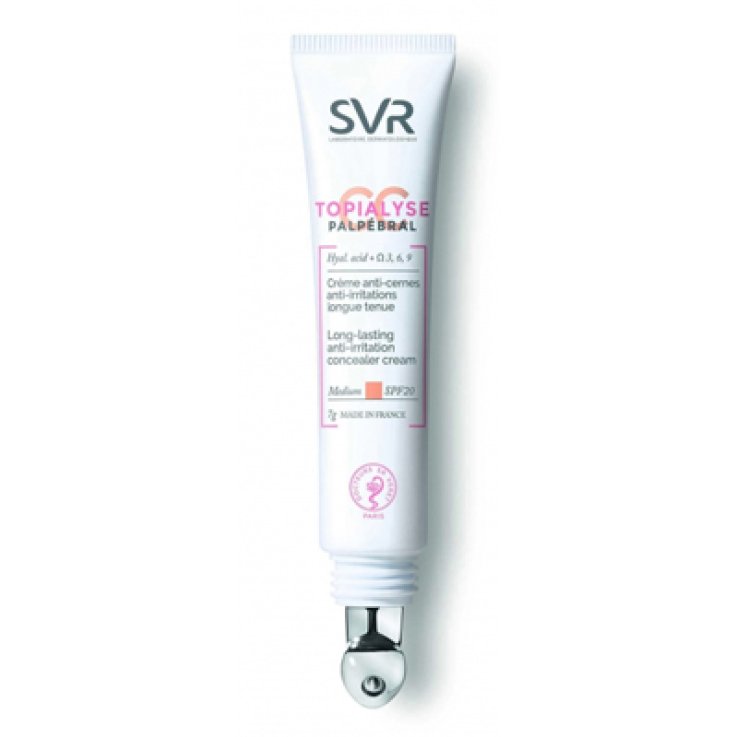SVR TOPIALYSE PALPEBRAL CC M 7 G SVR TOPIALYSE PALPEBRAL CC M 7 G