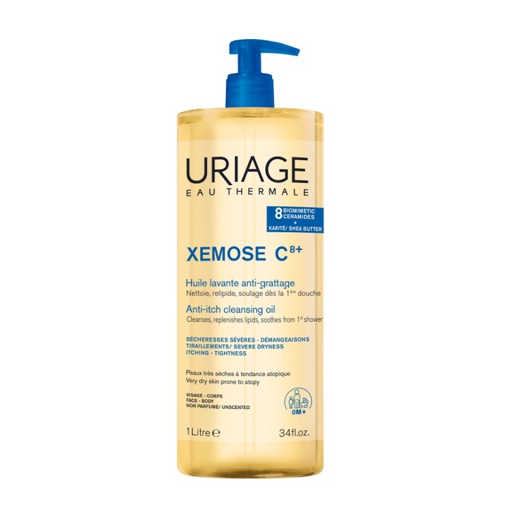 XEMOSE C8+ OLIO DETERGENTE 1Lt XEMOSE C8+ OLIO DETERGENTE 1Lt