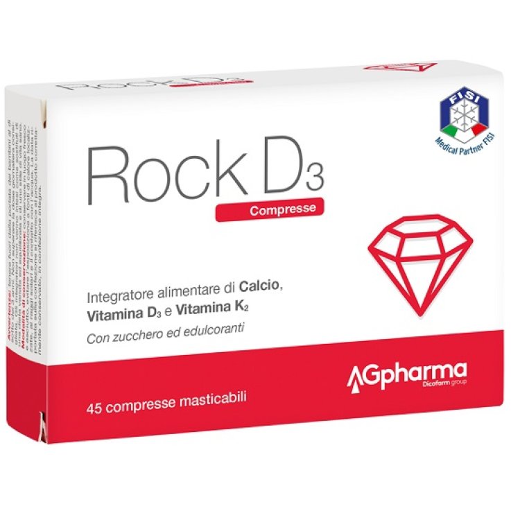 ROCK D3 45 Cpr ROCK D3 45 Cpr