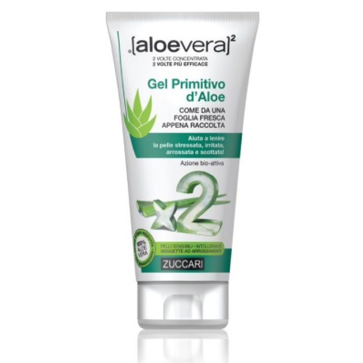 ALOEVERA2 Gel Prim.250mlZUCCAR ALOEVERA2 Gel Prim.250mlZUCCAR