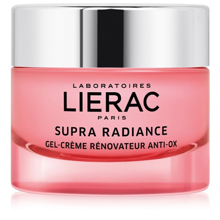 LIERAC SUPRA RAD GEL CREMA 50 ML LIERAC SUPRA RAD GEL CREMA 50 ML