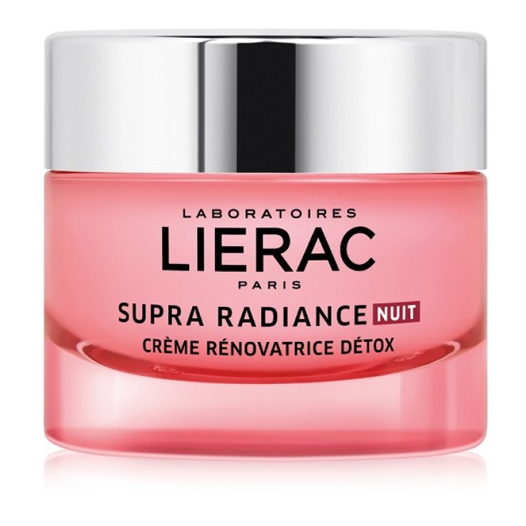 LIERAC SUPRA RAD NOTTE 50 ML LIERAC SUPRA RAD NOTTE 50 ML