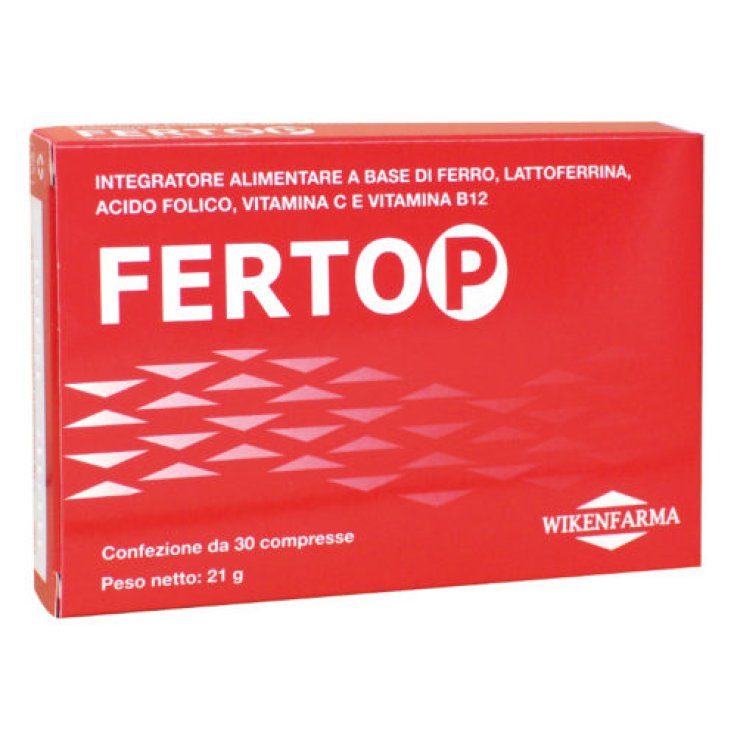FERTOP 30 Cpr FERTOP 30 Cpr