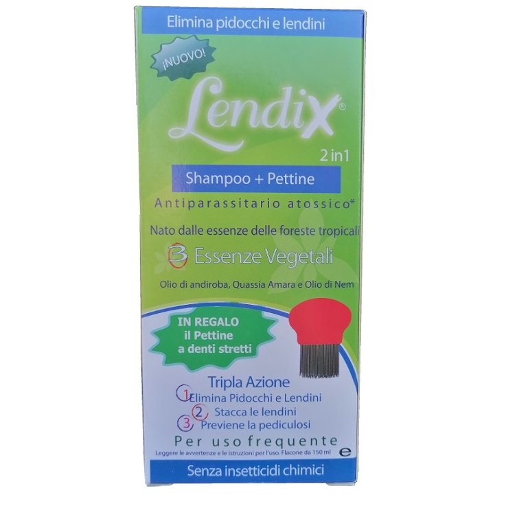 LENDIX Sh.Plus+Pett.2in1 LENDIX Sh.Plus+Pett.2in1
