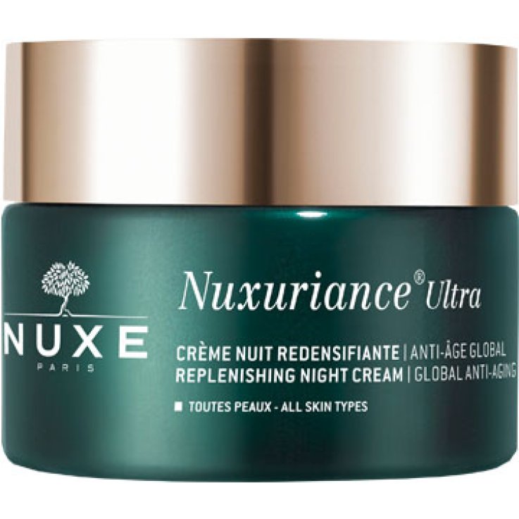 NUXE NUXURIANCE ULTRA CREMA NOTTE ANTI-ETA' 50 ML