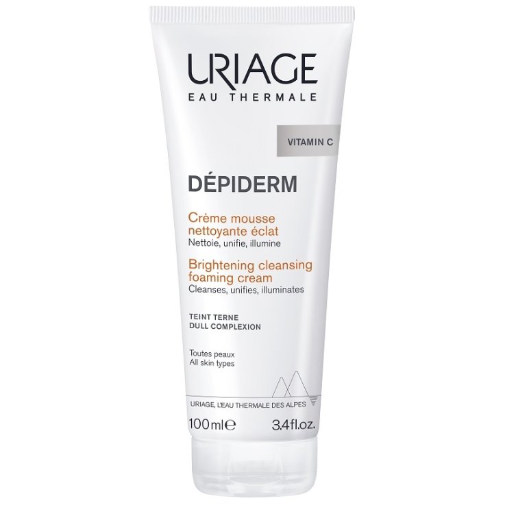 DEPIDERM Crema Mous.Det.100ml. DEPIDERM Crema Mous.Det.100ml.