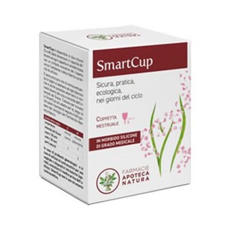 COPPETTA MESTRUALE SMART