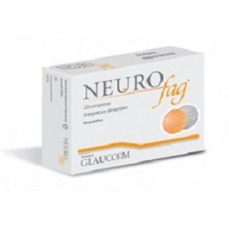 NEUROFAG 20 Cpr NEUROFAG 20 Cpr