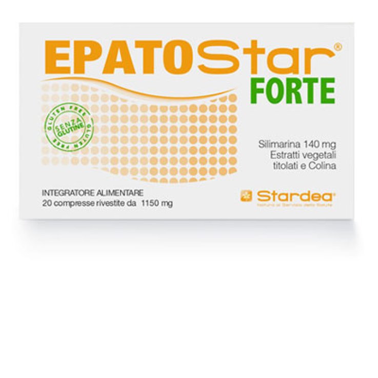 EPATOSTAR Fte 20 Cpr EPATOSTAR Fte 20 Cpr