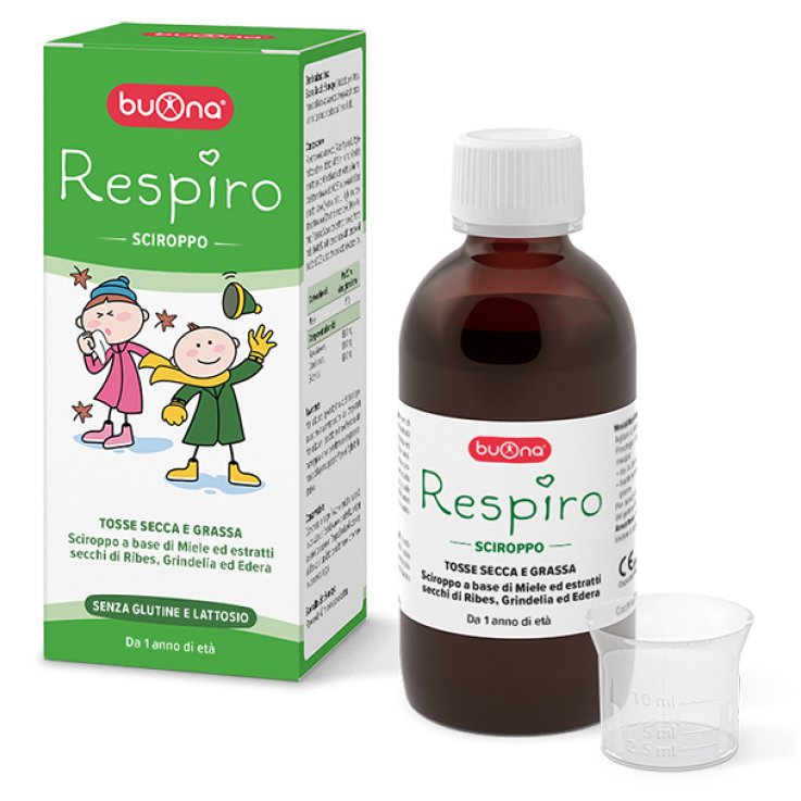 BUONA Respiro Scir.140ml BUONA Respiro Scir.140ml