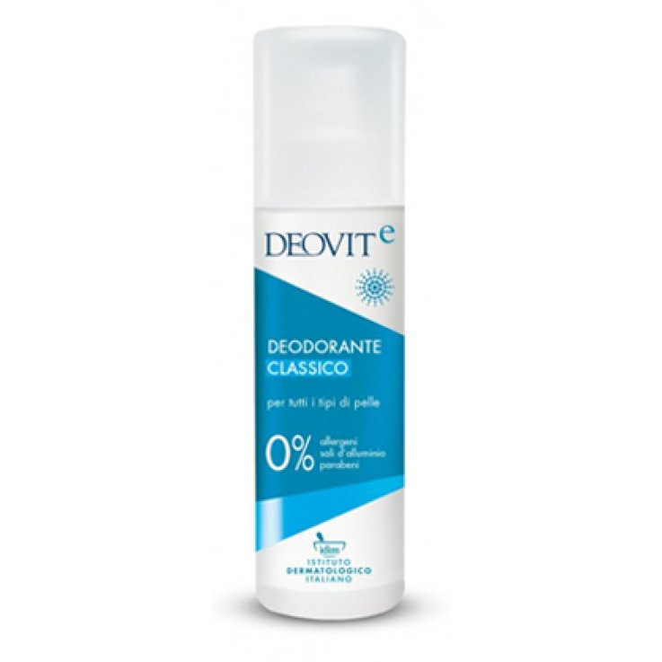 DEOVIT E Deod.Classico 100ml DEOVIT E Deod.Classico 100ml