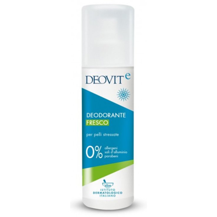 DEOVIT E Deod.Fresco 100ml DEOVIT E Deod.Fresco 100ml