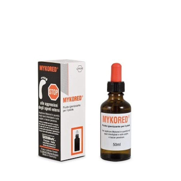 MYKORED Fluido Gtt 50ml MYKORED Fluido Gtt 50ml