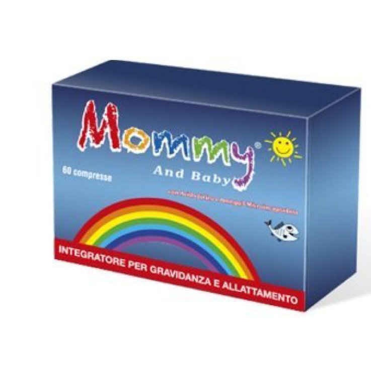 MOMMY 60 Cpr MOMMY 60 Cpr