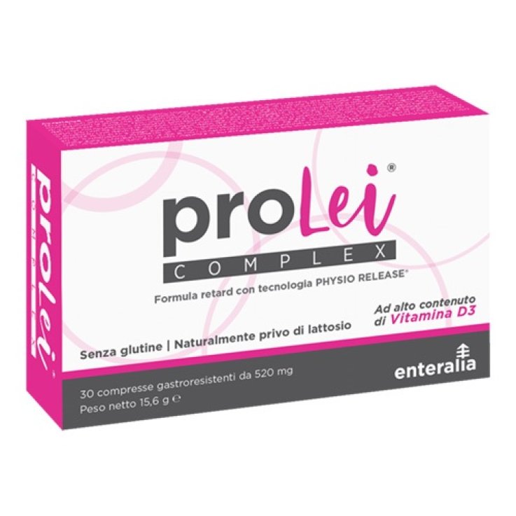PROLEI Complex 30 Cpr PROLEI Complex 30 Cpr