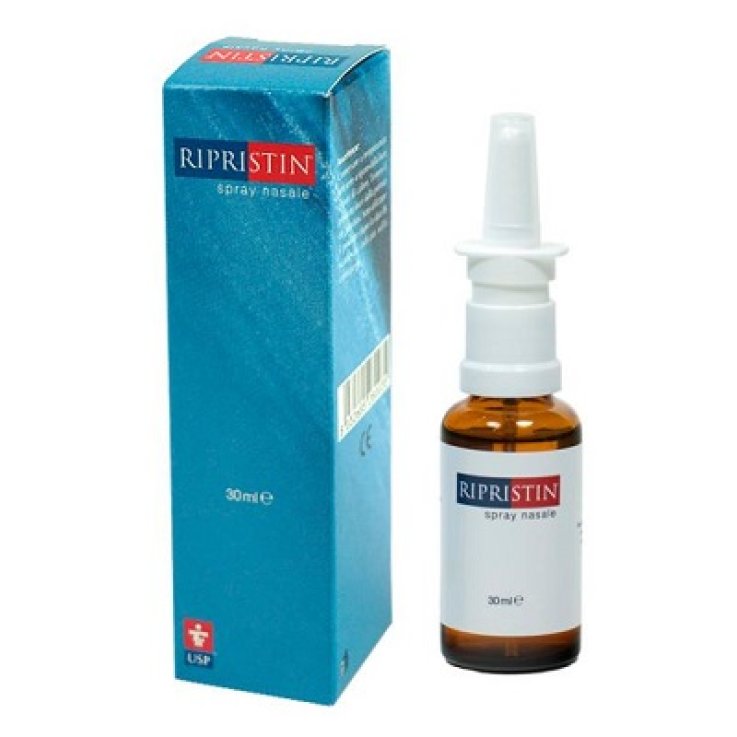 RIPRISTIN Spray Nas. 30ml RIPRISTIN Spray Nas. 30ml