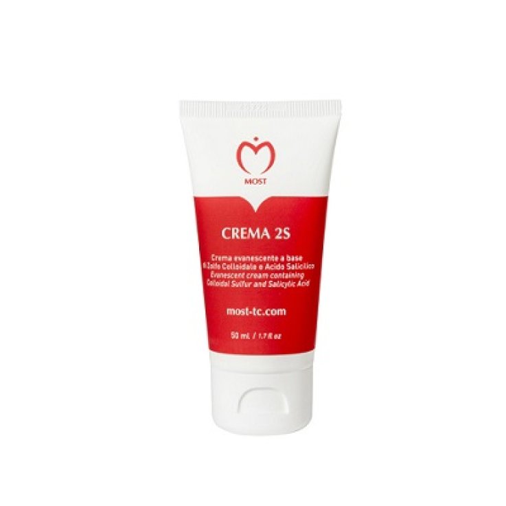 MOST Crema 2 S 50ml MOST Crema 2 S 50ml