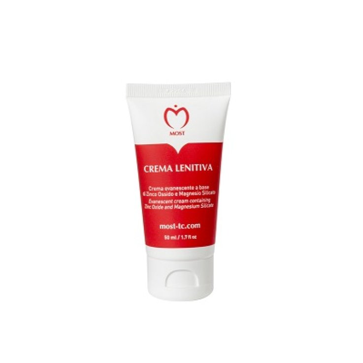 MOST Crema Lenit.50ml MOST Crema Lenit.50ml