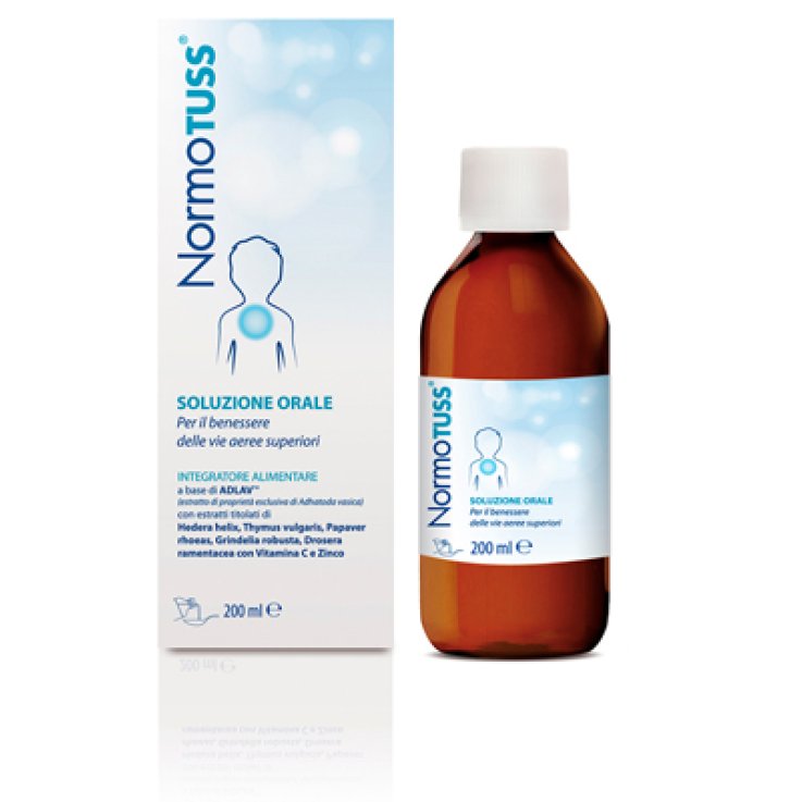 NORMOTUSS 200 ML NORMOTUSS 200 ML