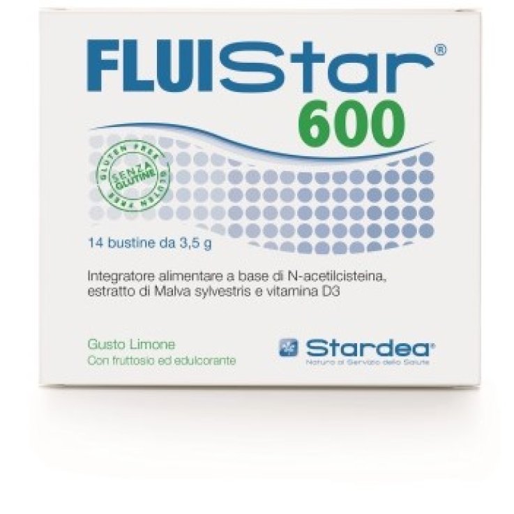 FLUISTAR 600 14 BUSTINE 3,5 G FLUISTAR 600 14 BUSTINE 3,5 G