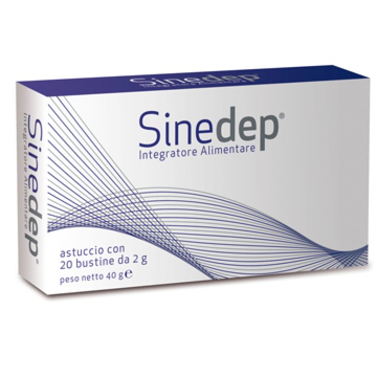 SINEDEP 20 BUSTINE 40 G SINEDEP 20 BUSTINE 40 G