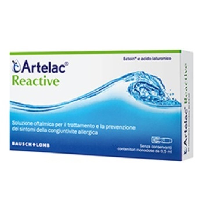 ARTELAC Reactive Edo 10Mono ARTELAC Reactive Edo 10Mono