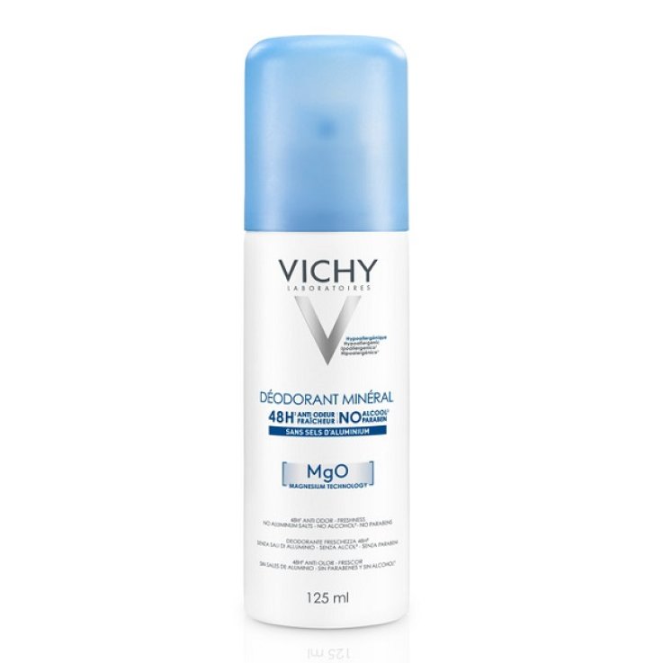 VICHY Deo Mineral Aerosol125ml VICHY Deo Mineral Aerosol125ml