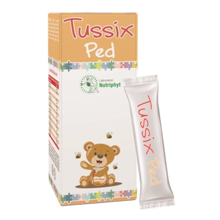TUSSIX PED 15 Stk 5ml TUSSIX PED 15 Stk 5ml