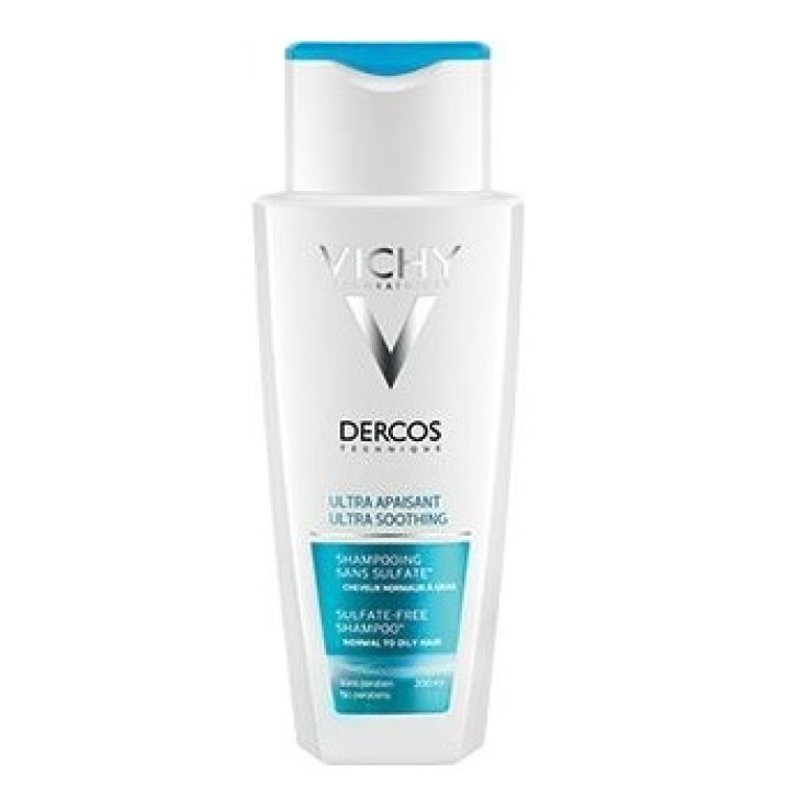 DERCOS Sh.Sens.C/Grassi 200ml DERCOS Sh.Sens.C/Grassi 200ml