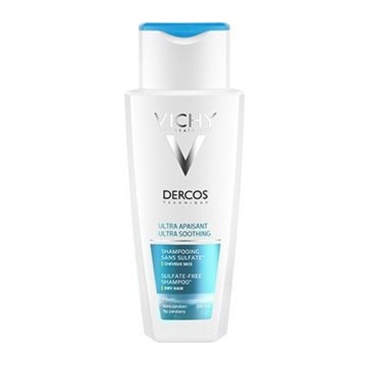 DERCOS Sh.Sens.C/Secchi 200ml DERCOS Sh.Sens.C/Secchi 200ml
