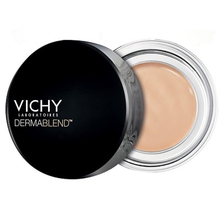 DERMABLEND CORRETTORE APRICOT MACCHIE SCURE DERMABLEND CORRETTORE APRICOT MACCHIE SCURE