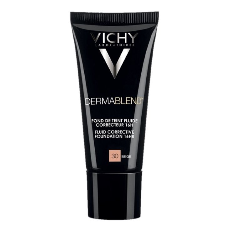 DERMABLEND Fdt Corr.30 30ml DERMABLEND Fdt Corr.30 30ml