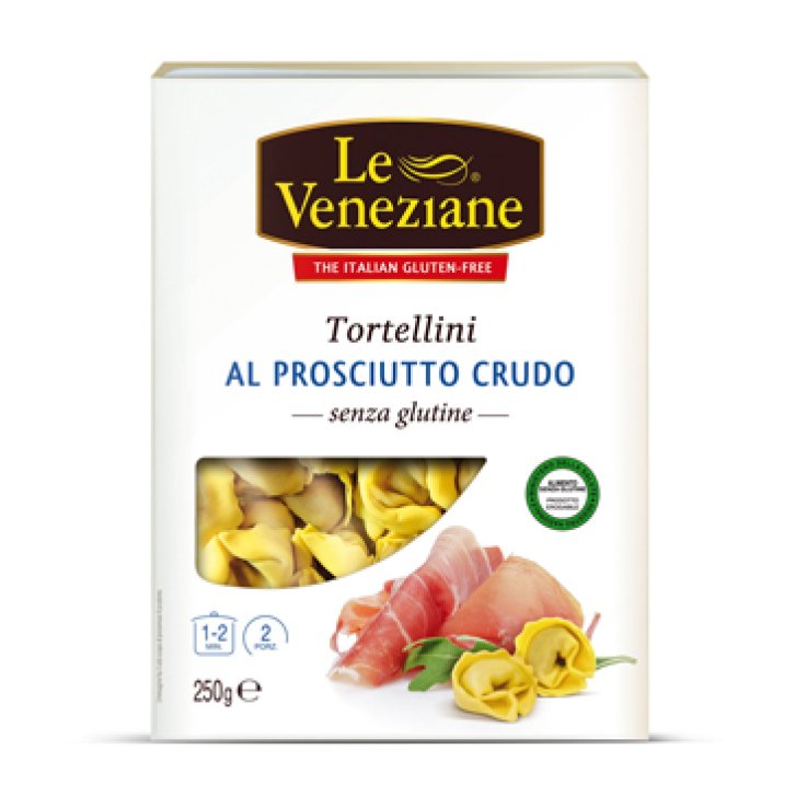 LE VENEZIANE Tort.Pr.Cr.250g LE VENEZIANE Tort.Pr.Cr.250g