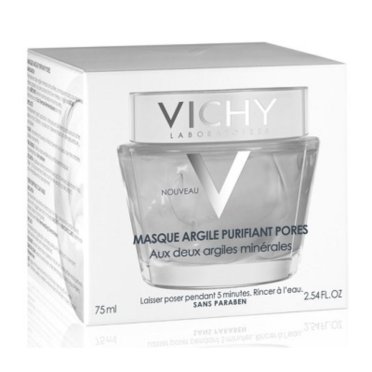 MASCHERA ARGILLA PURIFICANTE 75 ML MASCHERA ARGILLA PURIFICANTE 75 ML