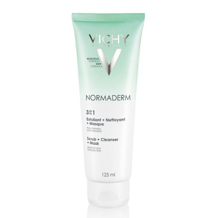 NORMADERM Gel Esf.3in1 125ml NORMADERM Gel Esf.3in1 125ml